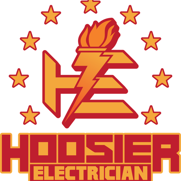 Hoosier Electrician logo